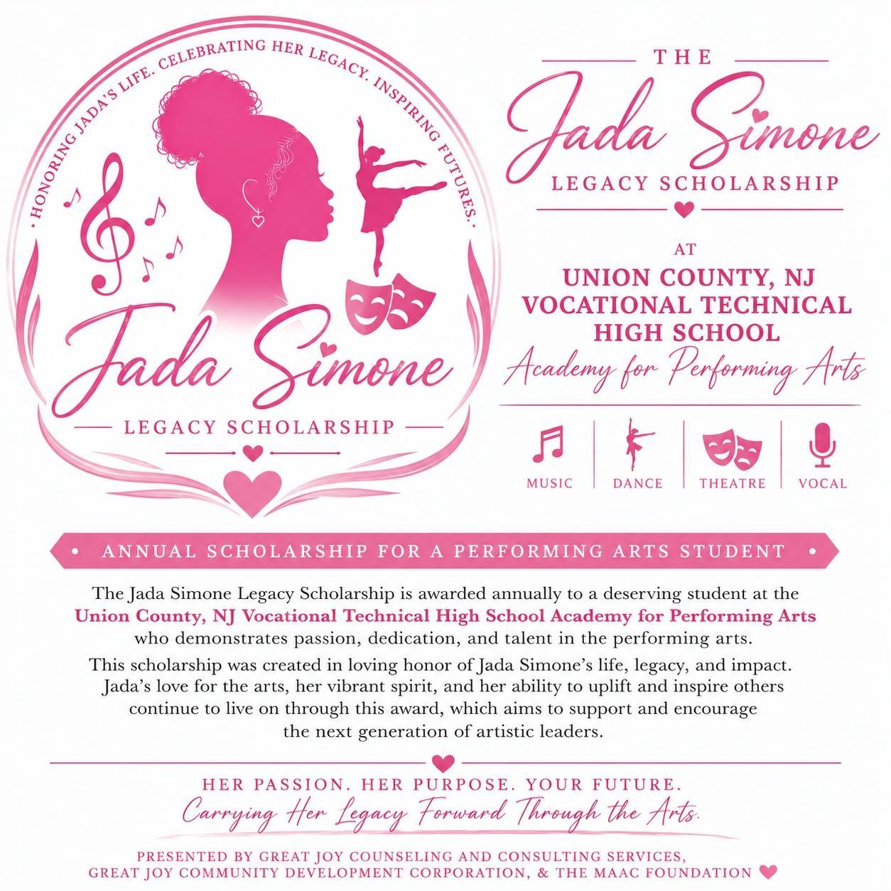 Performing Arts Scholarship